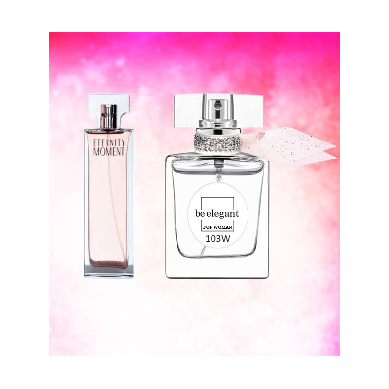 103W Perfumy inspirowane zapachem Calvin Klein - Eternity Moment EDP